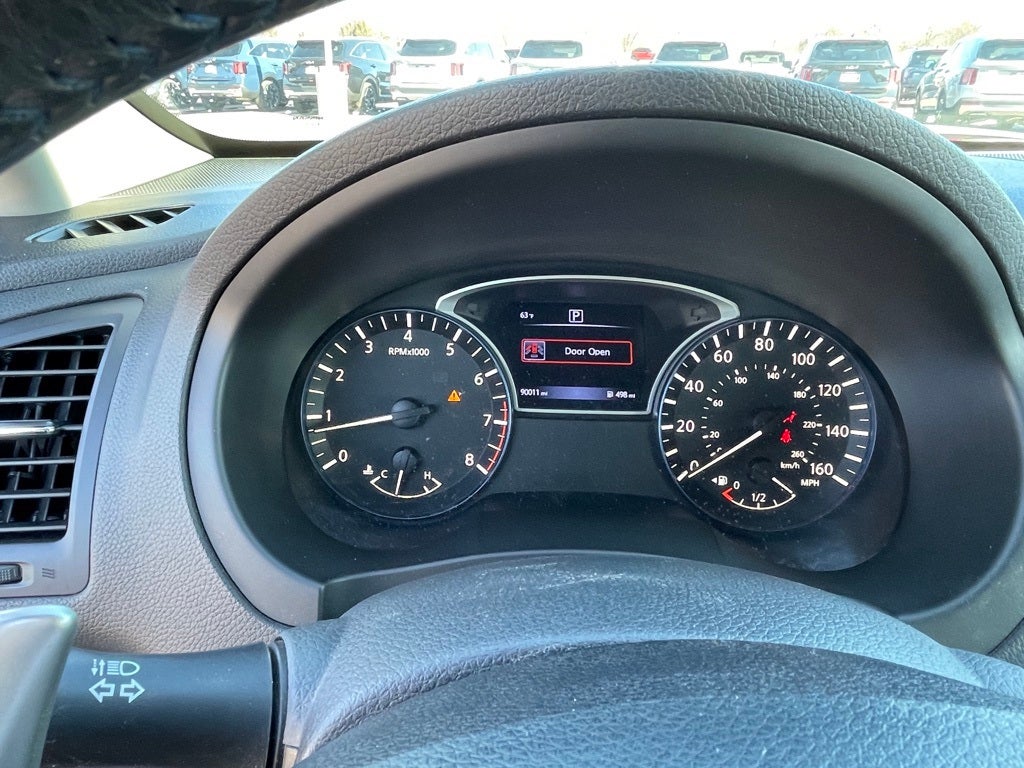 2017 Nissan Altima 2.5 SR LOW PAYMENTS