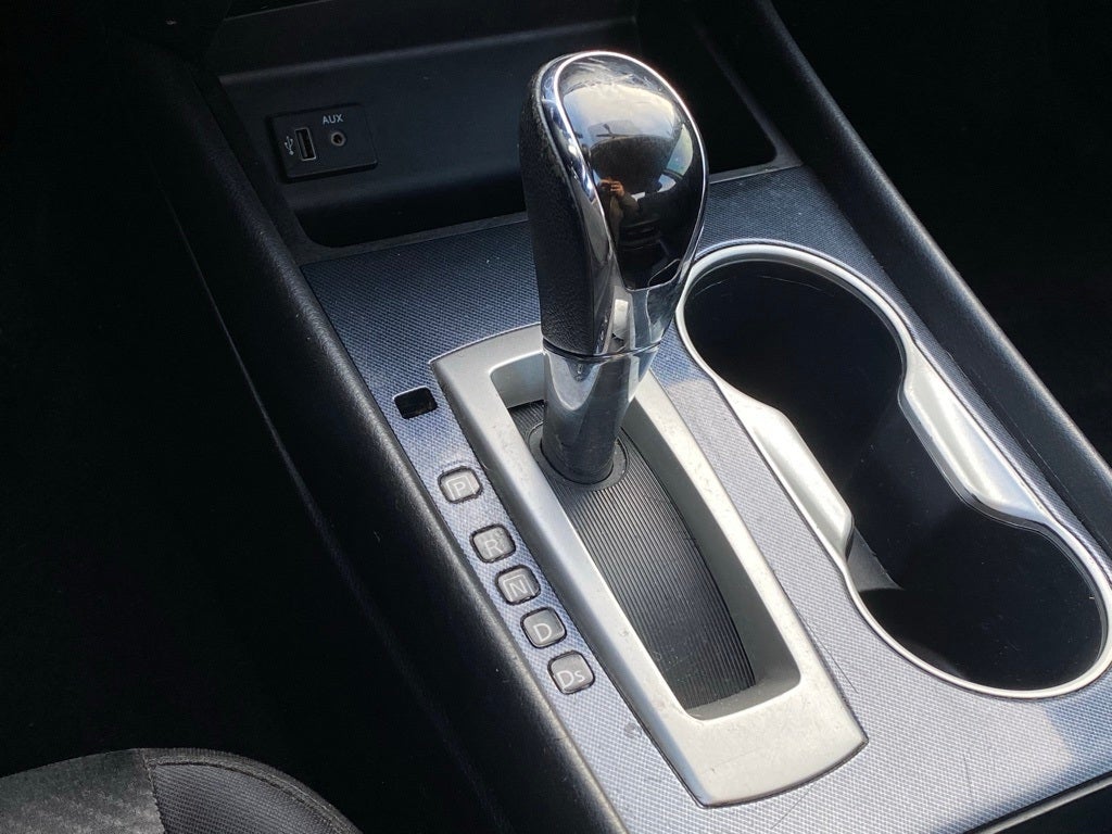 2018 Nissan Altima 2.5 SR