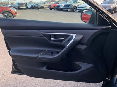 2018 Nissan Altima 2.5 SR