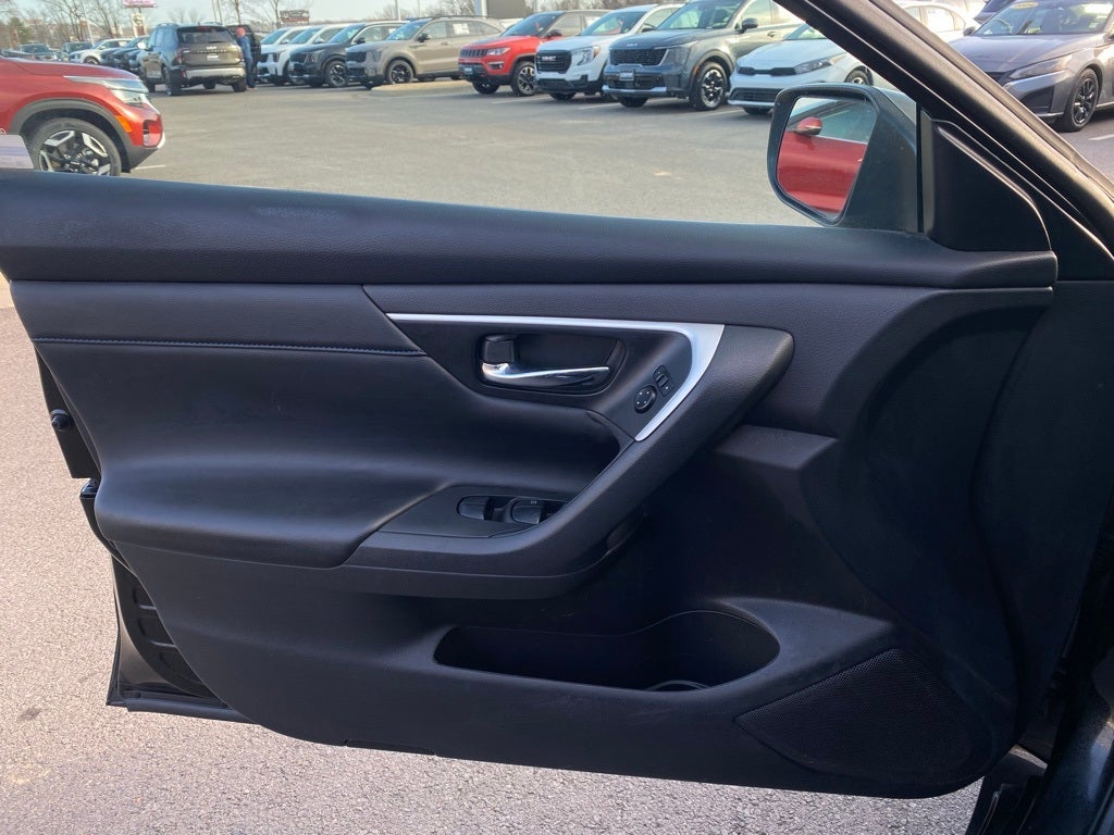 2018 Nissan Altima 2.5 SR