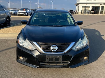 2018 Nissan Altima 2.5 SR
