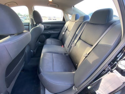 2018 Nissan Altima 2.5 SR