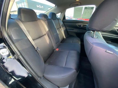 2018 Nissan Altima 2.5 SR