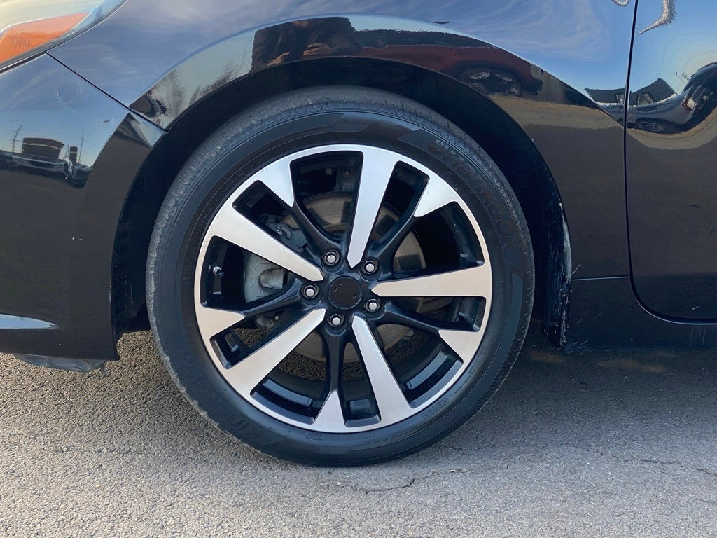 2018 Nissan Altima 2.5 SR