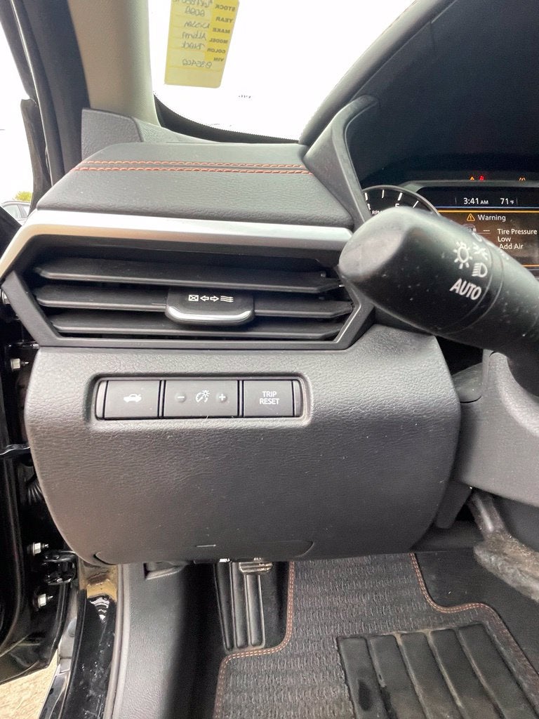 2022 Nissan Altima 2.5 SR MIDNIGHT EDITION / HEATED SEATS / ONE OWNER