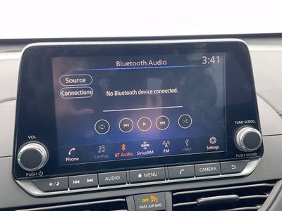 2022 Nissan Altima 2.5 SR MIDNIGHT EDITION / HEATED SEATS / ONE OWNER