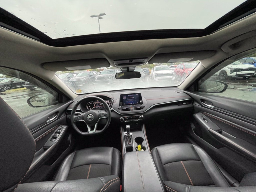 2022 Nissan Altima 2.5 SR MIDNIGHT EDITION / HEATED SEATS / ONE OWNER