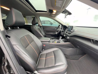 2022 Nissan Altima 2.5 SR MIDNIGHT EDITION / HEATED SEATS / ONE OWNER