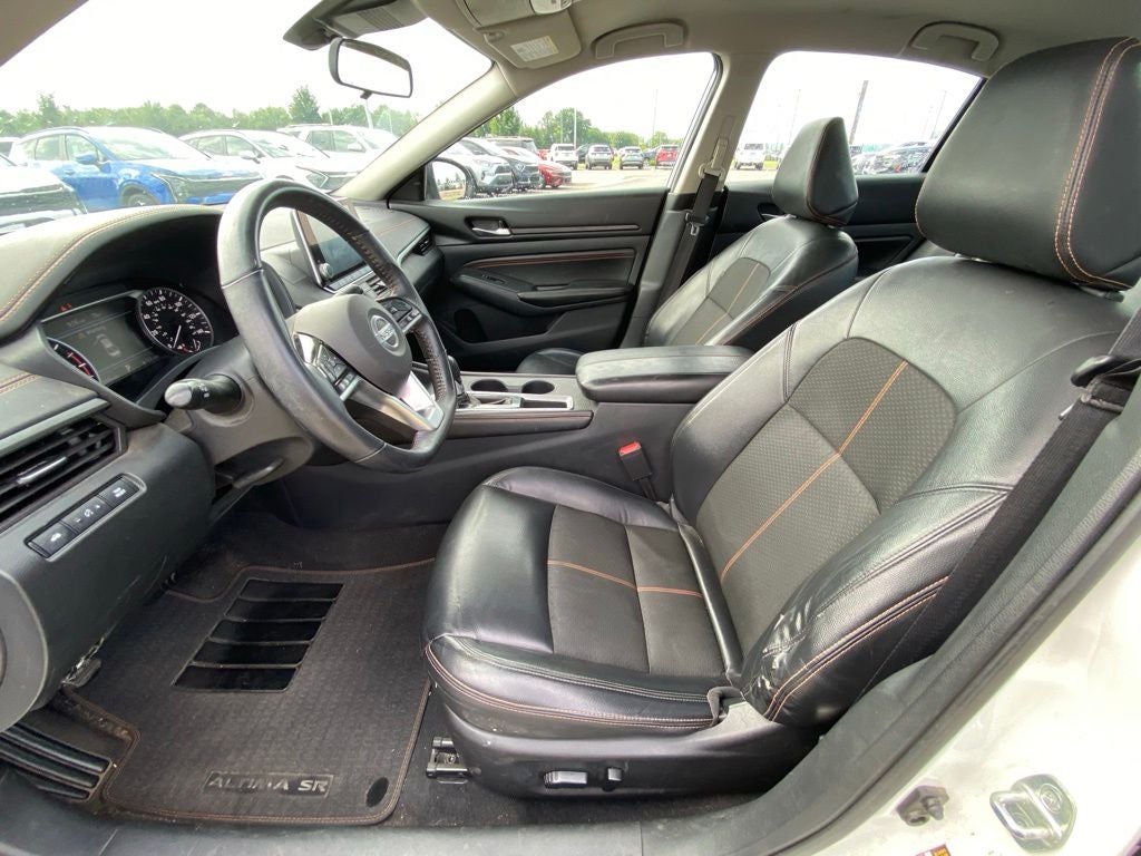 2021 Nissan Altima 2.5 SR BLIND SPOT / POWER DRIVERS SEAT
