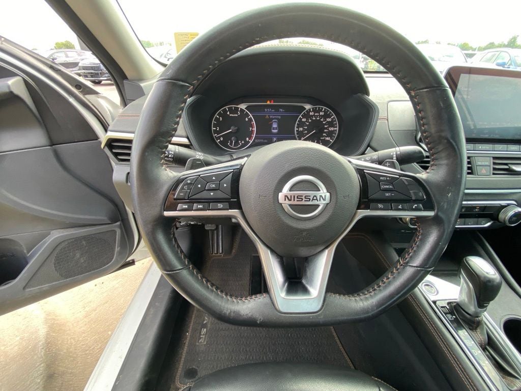 2021 Nissan Altima 2.5 SR BLIND SPOT / POWER DRIVERS SEAT