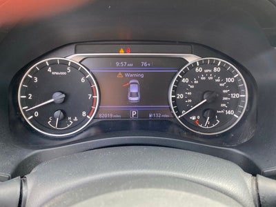 2021 Nissan Altima 2.5 SR BLIND SPOT / POWER DRIVERS SEAT