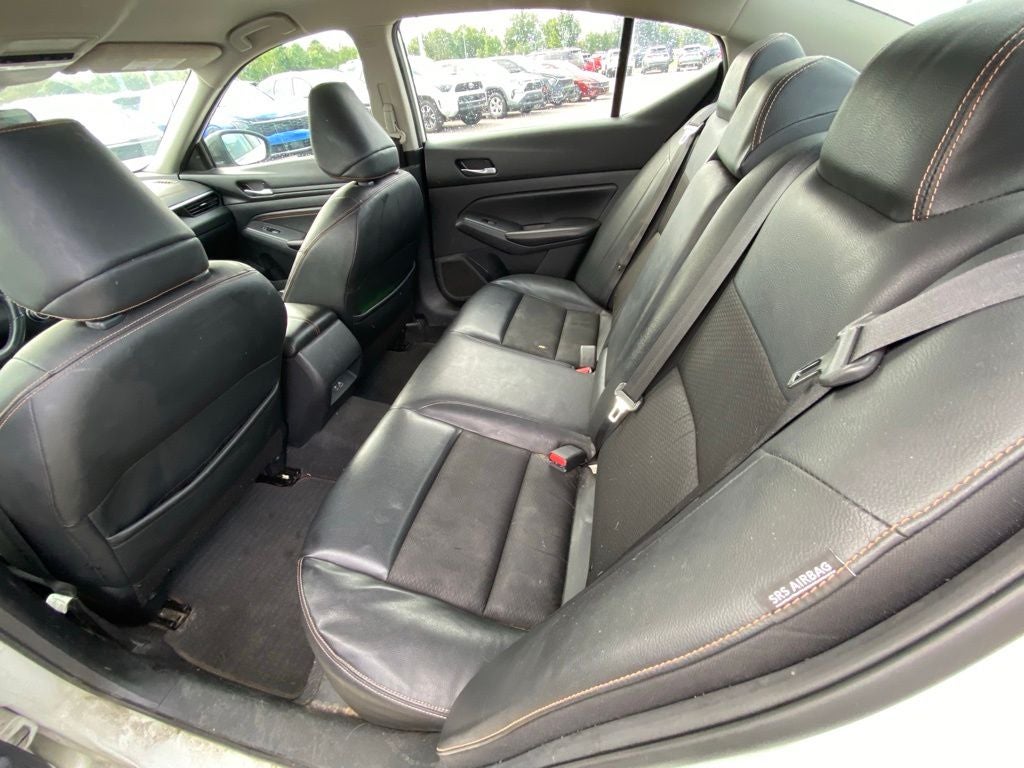 2021 Nissan Altima 2.5 SR BLIND SPOT / POWER DRIVERS SEAT