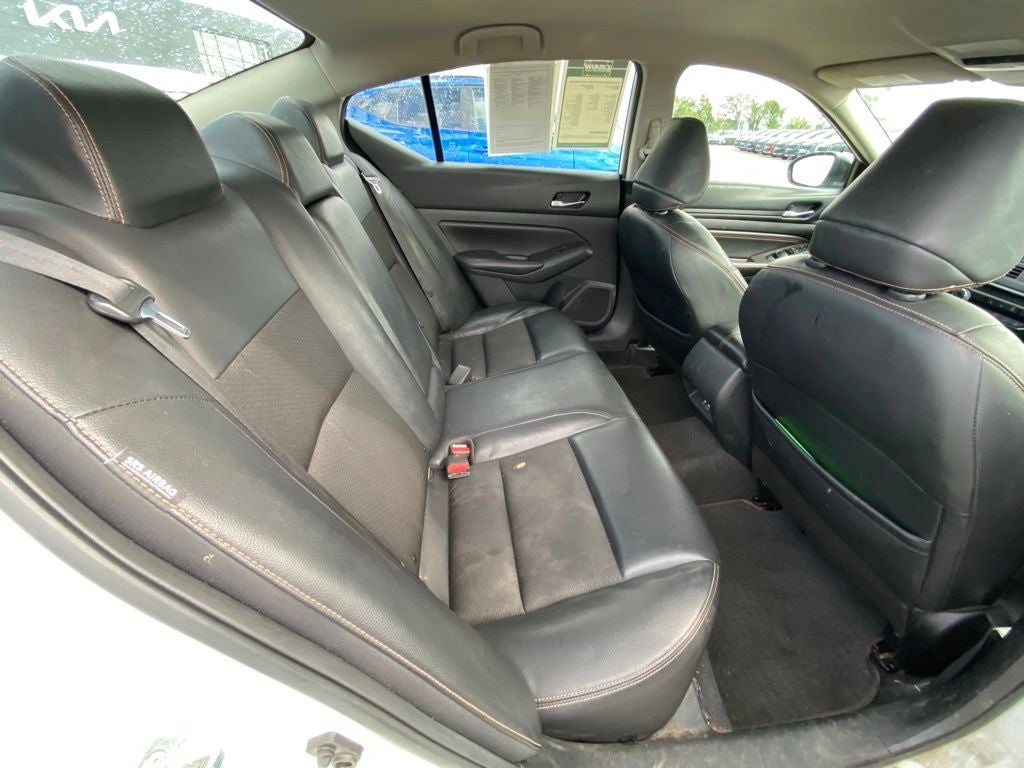 2021 Nissan Altima 2.5 SR BLIND SPOT / POWER DRIVERS SEAT