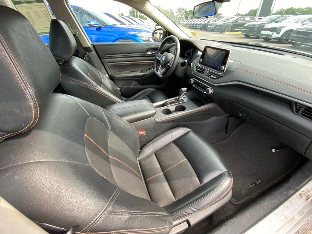 2021 Nissan Altima 2.5 SR BLIND SPOT / POWER DRIVERS SEAT