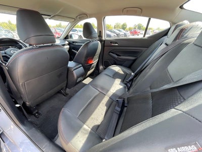 2025 Nissan Altima 2.5 SR ONE OWNER / POWER DRIVERS SEAT / BLIND SPOT