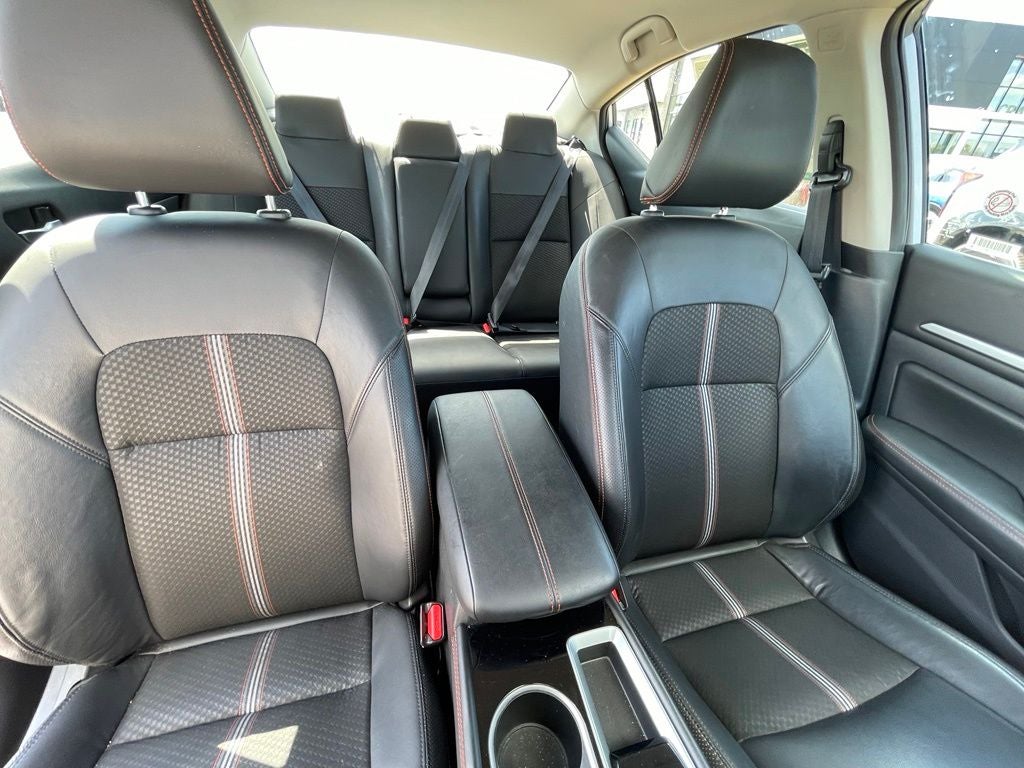 2025 Nissan Altima 2.5 SR ONE OWNER / POWER DRIVERS SEAT / BLIND SPOT