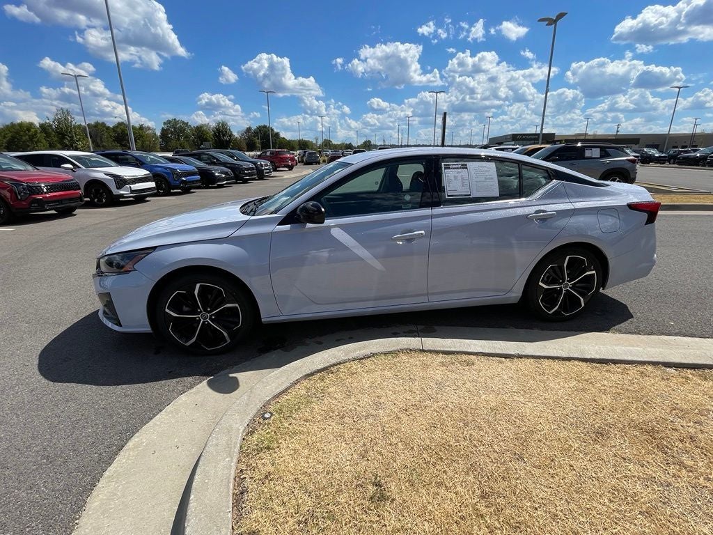 2025 Nissan Altima 2.5 SR