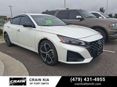 2023 Nissan Altima 2.5 SR