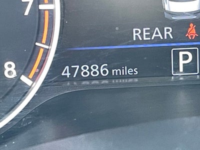 2023 Nissan Altima 2.5 SR MOONROOF / HEATED SEATS