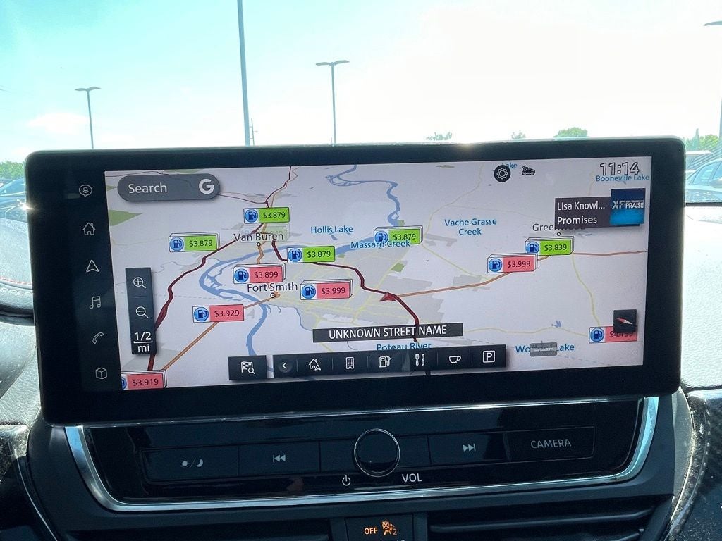 2023 Nissan Altima 2.5 SR MOONROOF / HEATED SEATS