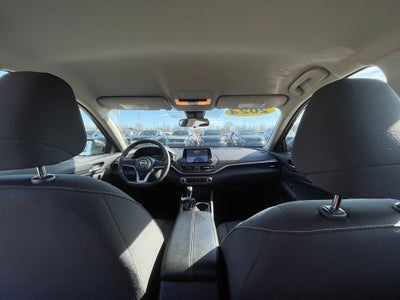 2024 Nissan Altima 2.5 SV ONE OWNER