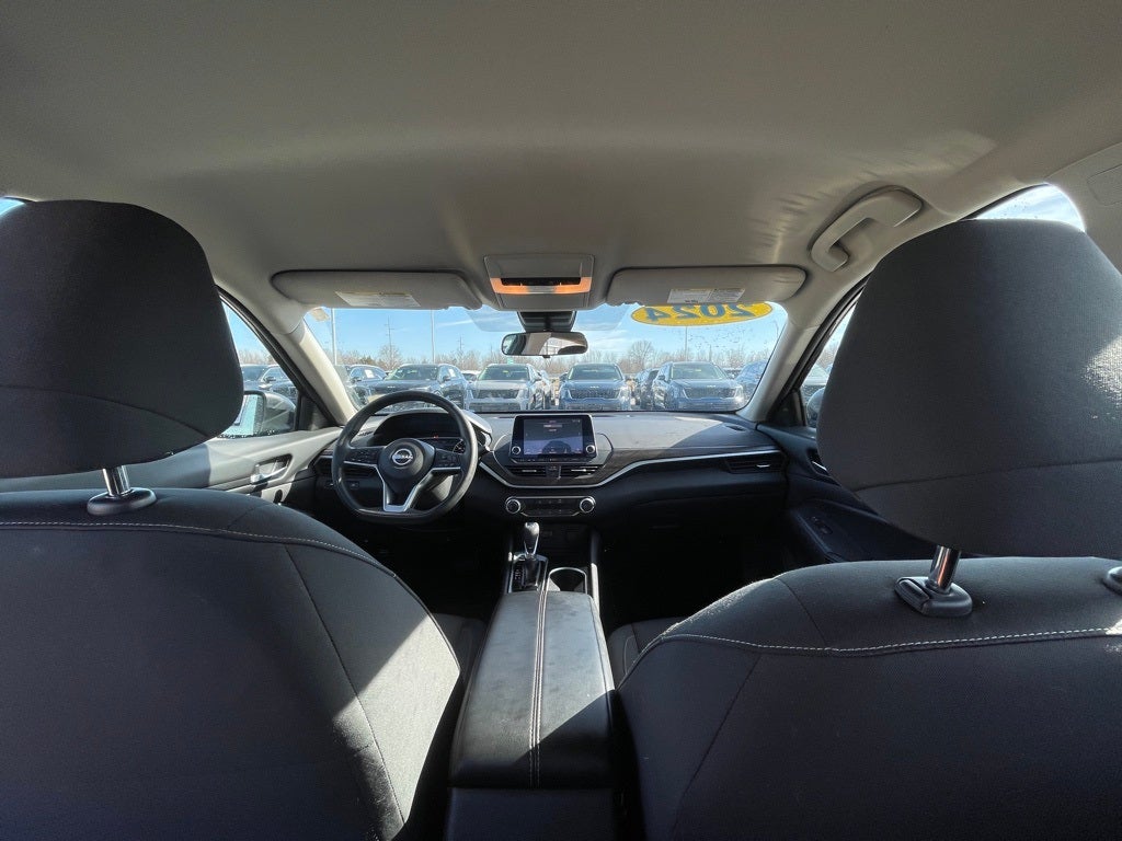 2024 Nissan Altima 2.5 SV ONE OWNER