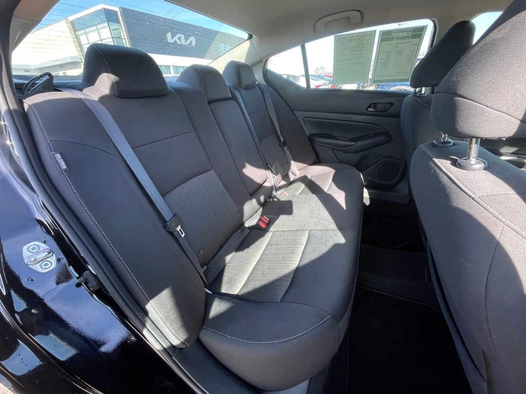 2024 Nissan Altima 2.5 SV ONE OWNER