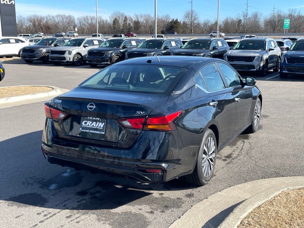 2024 Nissan Altima 2.5 SV ONE OWNER