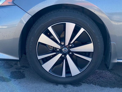 2022 Nissan Altima 2.5 SV ONE OWNER