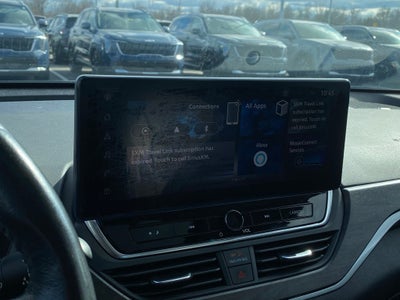 2023 Nissan Altima 2.5 SL BOSE AUDIO / NAV / HEATED SEATS