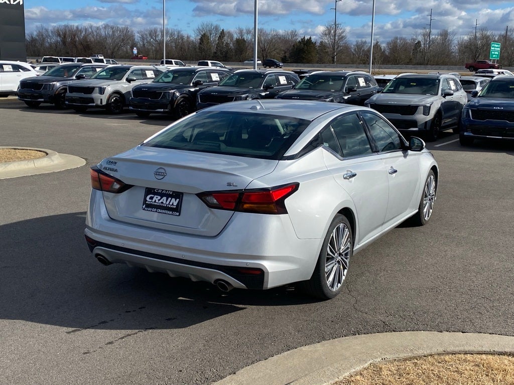 2023 Nissan Altima 2.5 SL BOSE AUDIO / NAV / HEATED SEATS