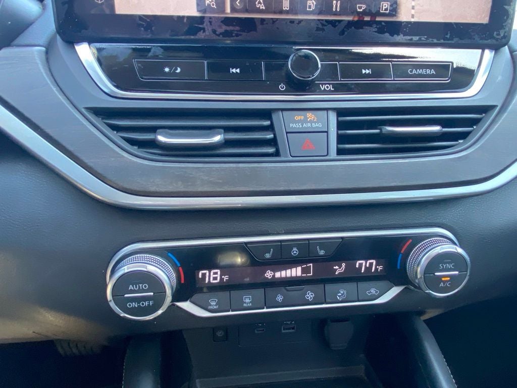 2023 Nissan Altima 2.5 SL