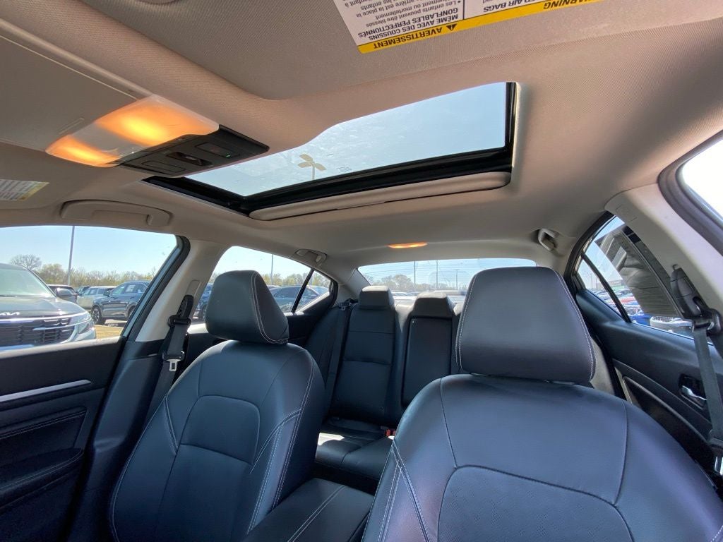 2023 Nissan Altima 2.5 SL