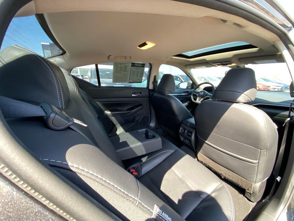 2023 Nissan Altima 2.5 SL