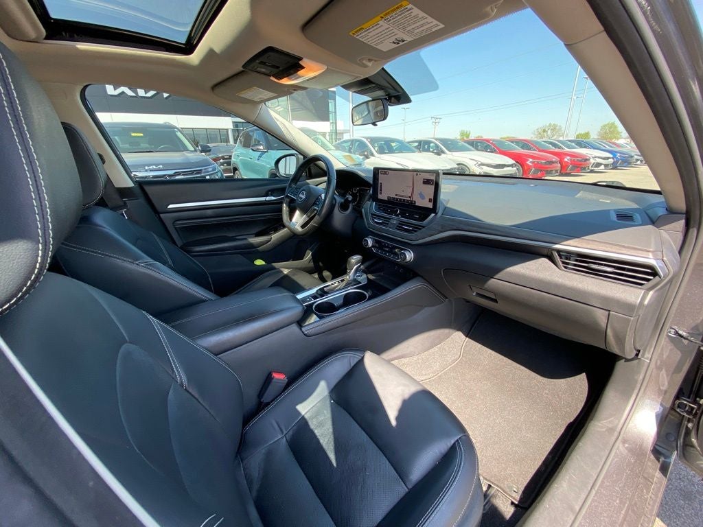 2023 Nissan Altima 2.5 SL