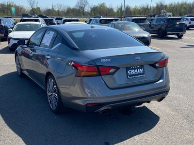 2023 Nissan Altima 2.5 SL