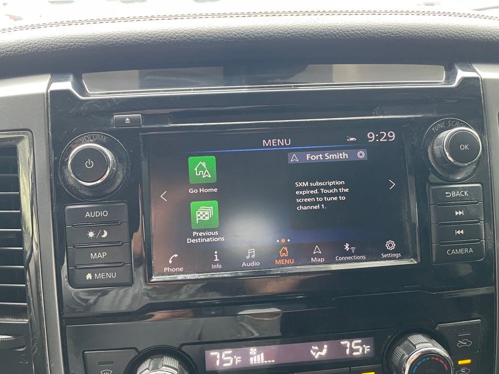 2019 Nissan Titan XD Platinum Reserve