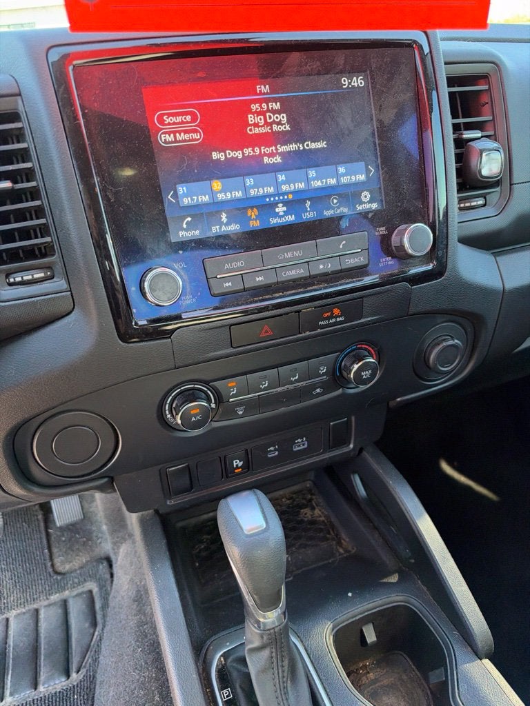 2022 Nissan Frontier S
