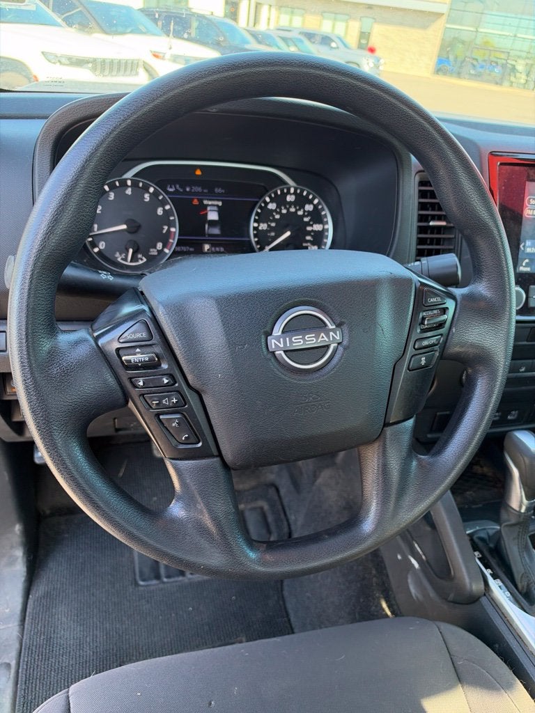 2022 Nissan Frontier S