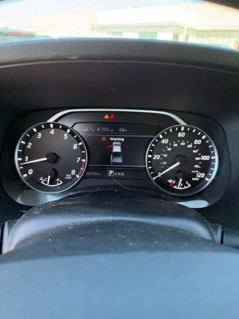 2022 Nissan Frontier S