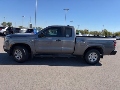 2022 Nissan Frontier S