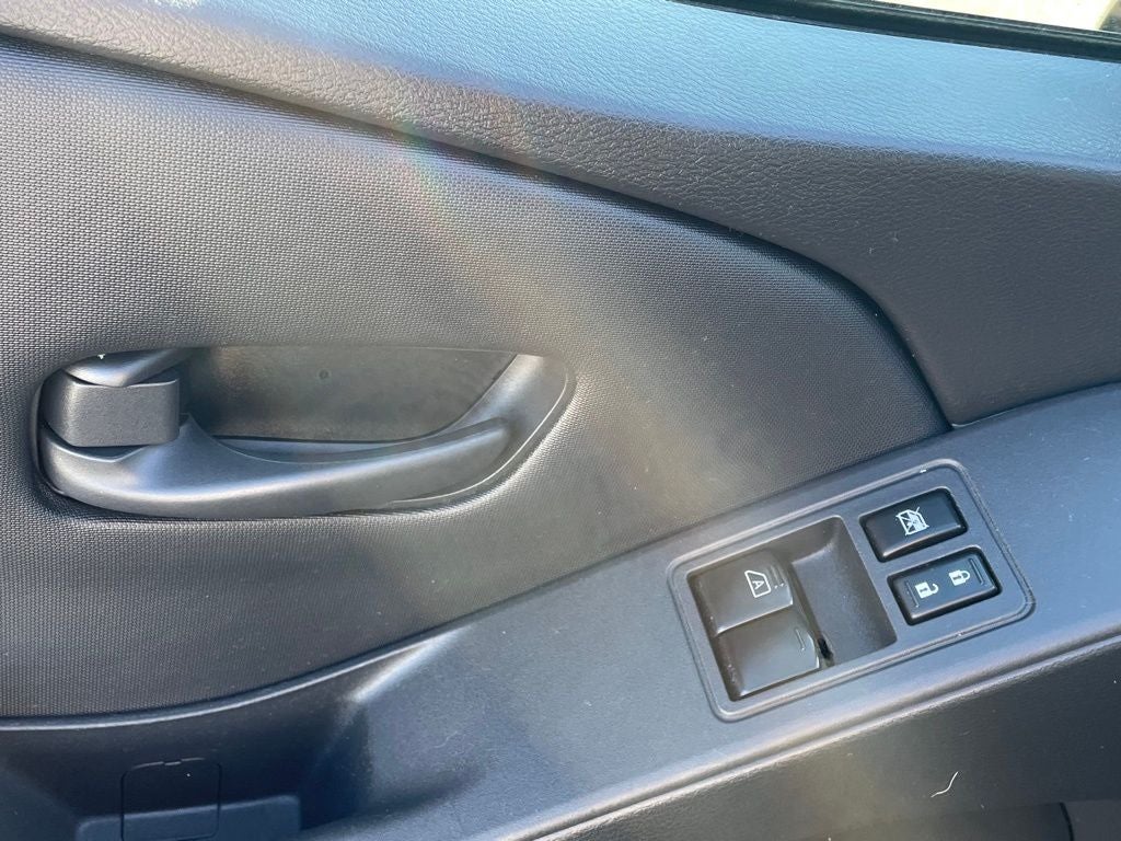 2023 Nissan Frontier S