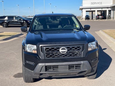 2023 Nissan Frontier S