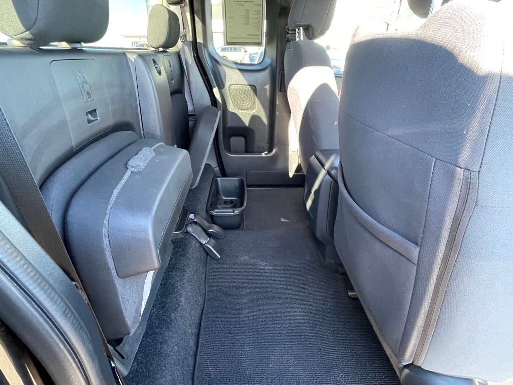 2023 Nissan Frontier S