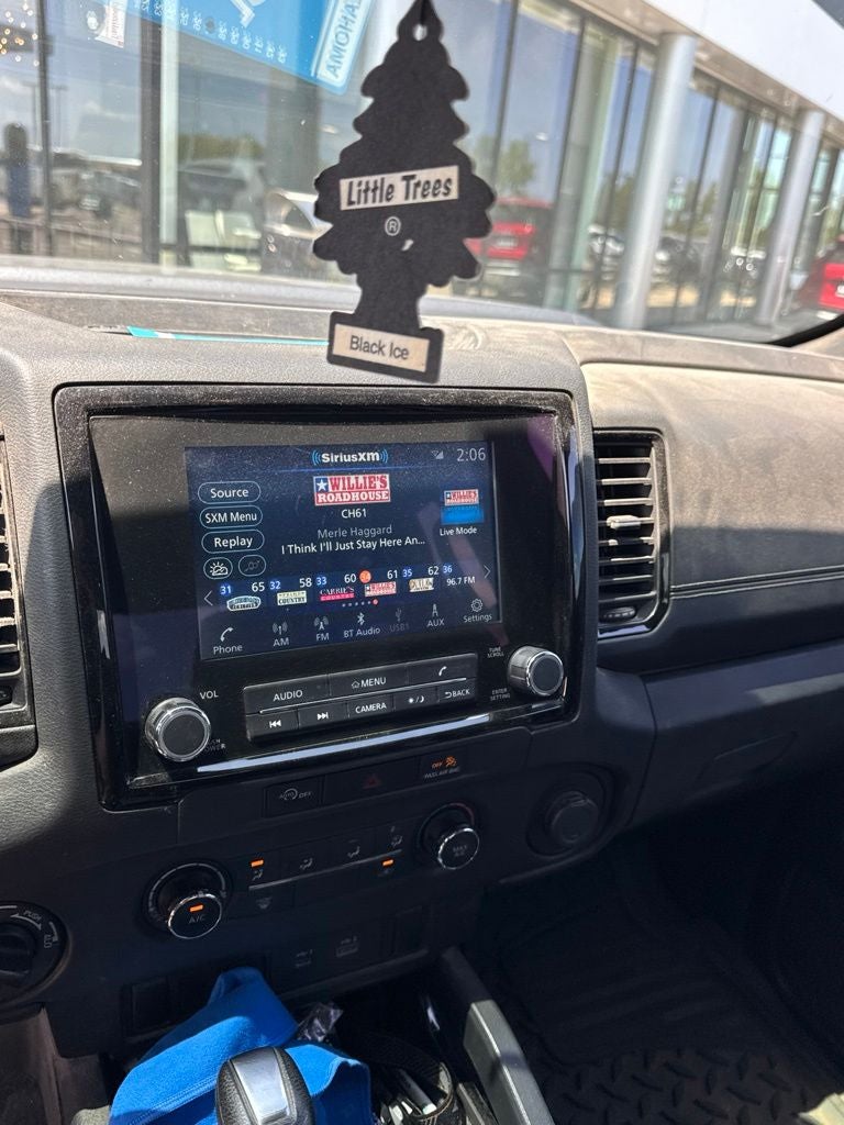 2023 Nissan Frontier SV MIDNIGHT PACKAGE / TECHNOLOGY PACKAGE