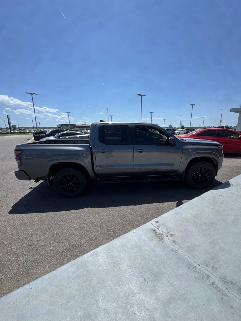 2023 Nissan Frontier SV MIDNIGHT PACKAGE / TECHNOLOGY PACKAGE