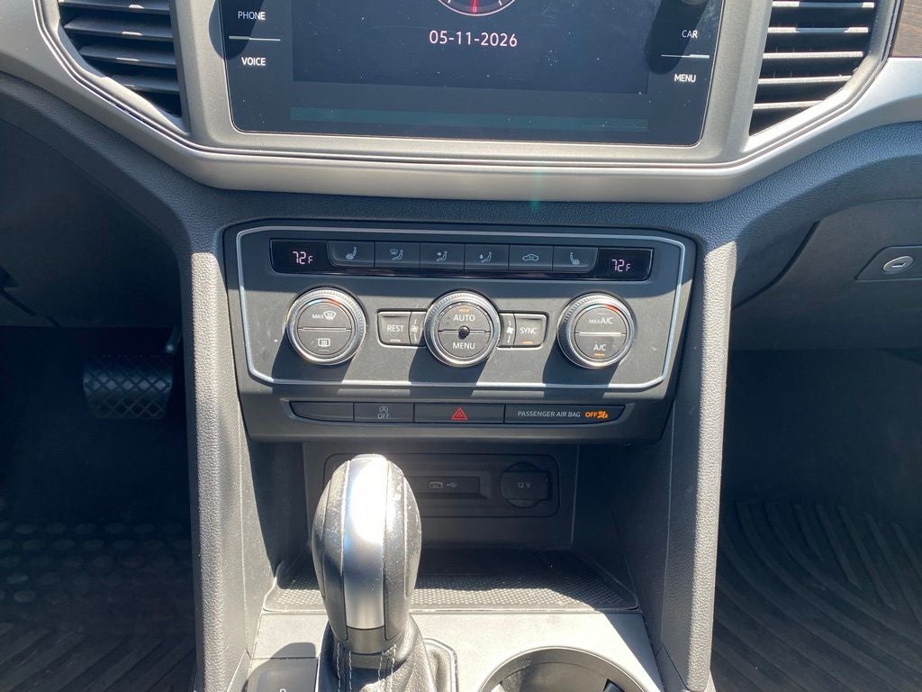 2021 Volkswagen Atlas 3.6L V6 SE w/Technology CLEAN CARFAX