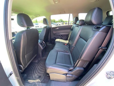 2021 Volkswagen Atlas 3.6L V6 SE w/Technology CLEAN CARFAX