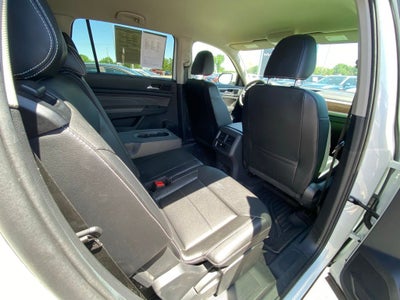 2021 Volkswagen Atlas 3.6L V6 SE w/Technology CLEAN CARFAX