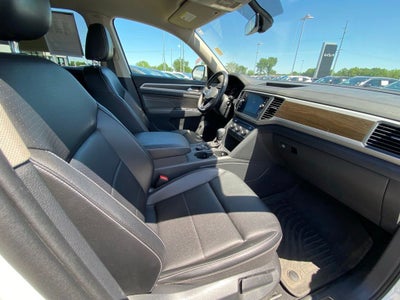 2021 Volkswagen Atlas 3.6L V6 SE w/Technology CLEAN CARFAX